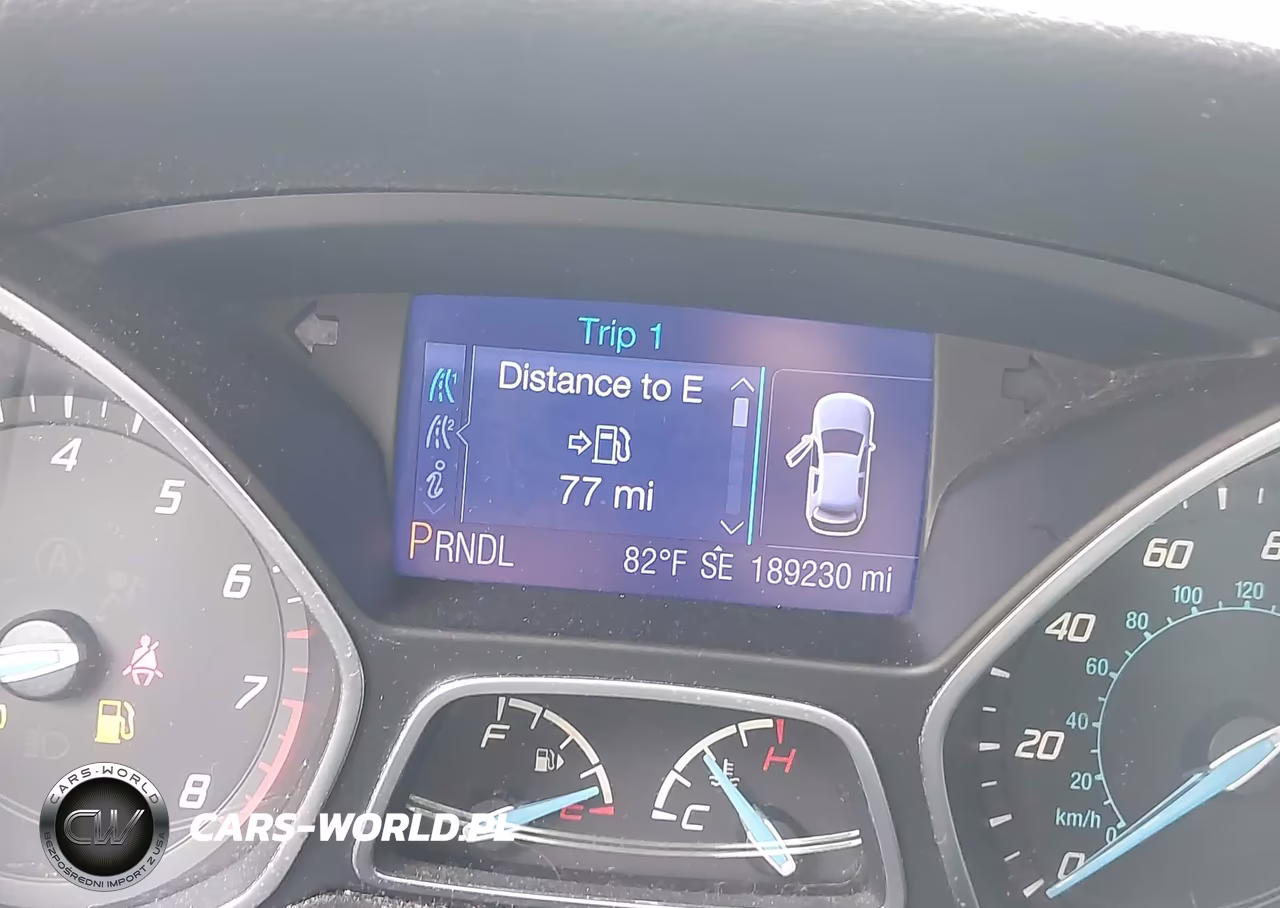 2013 Ford Focus Se VIN:1FADP3F29DL242495 - 15