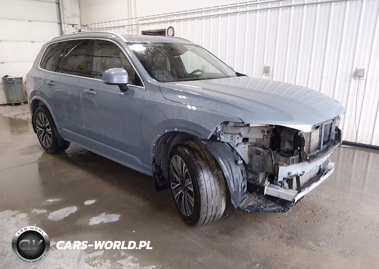 2020 Volvo Xc90 T5 Momentum 7 Passenger