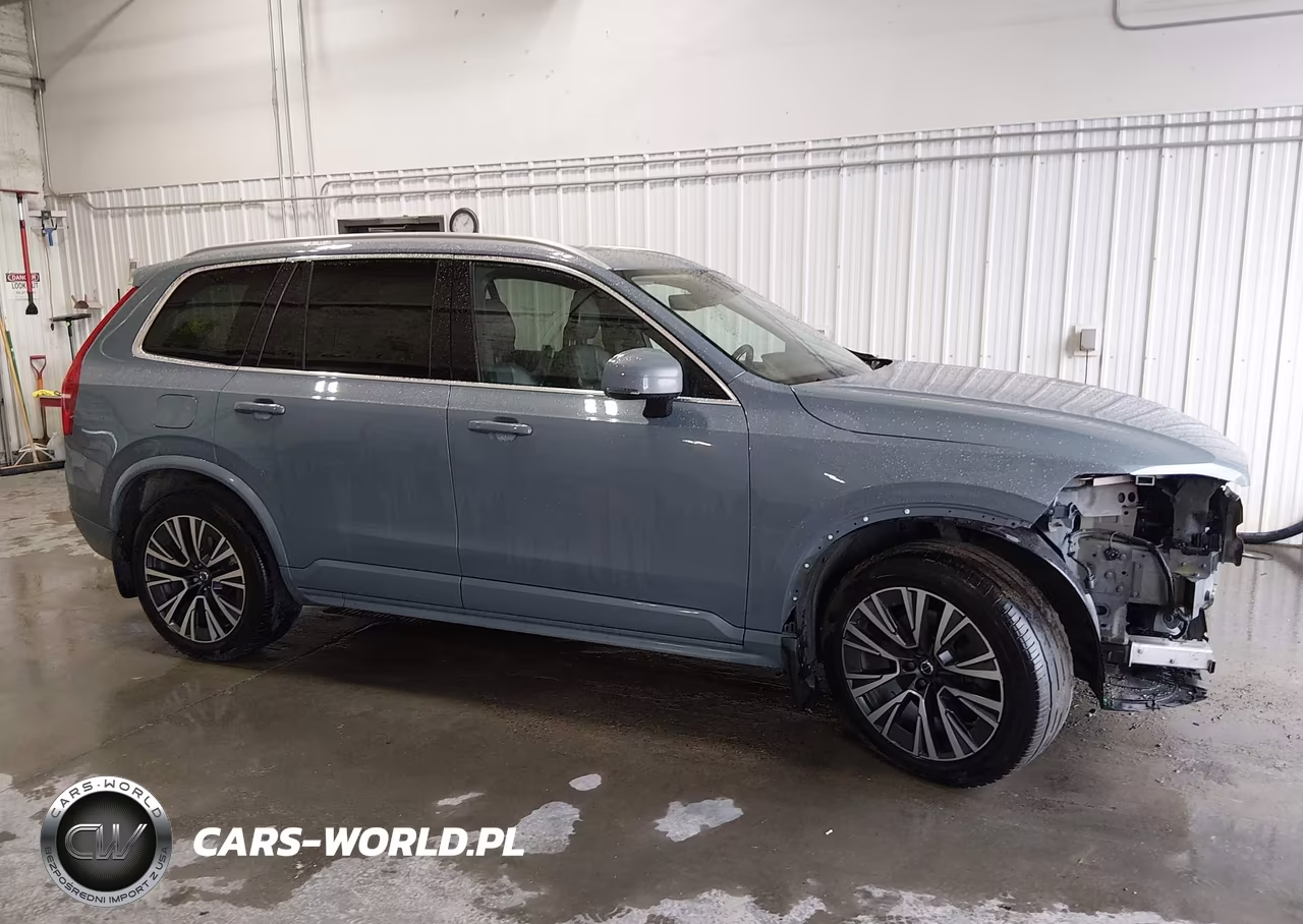2020 Volvo Xc90 T5 Momentum 7 Passenger VIN:YV4102PK3L1579066 - 14
