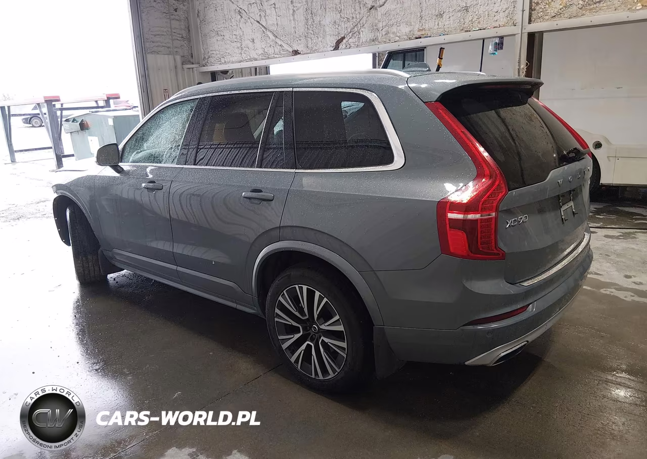 2020 Volvo Xc90 T5 Momentum 7 Passenger VIN:YV4102PK3L1579066 - 15