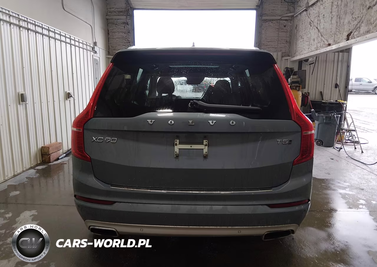 2020 Volvo Xc90 T5 Momentum 7 Passenger VIN:YV4102PK3L1579066 - 17