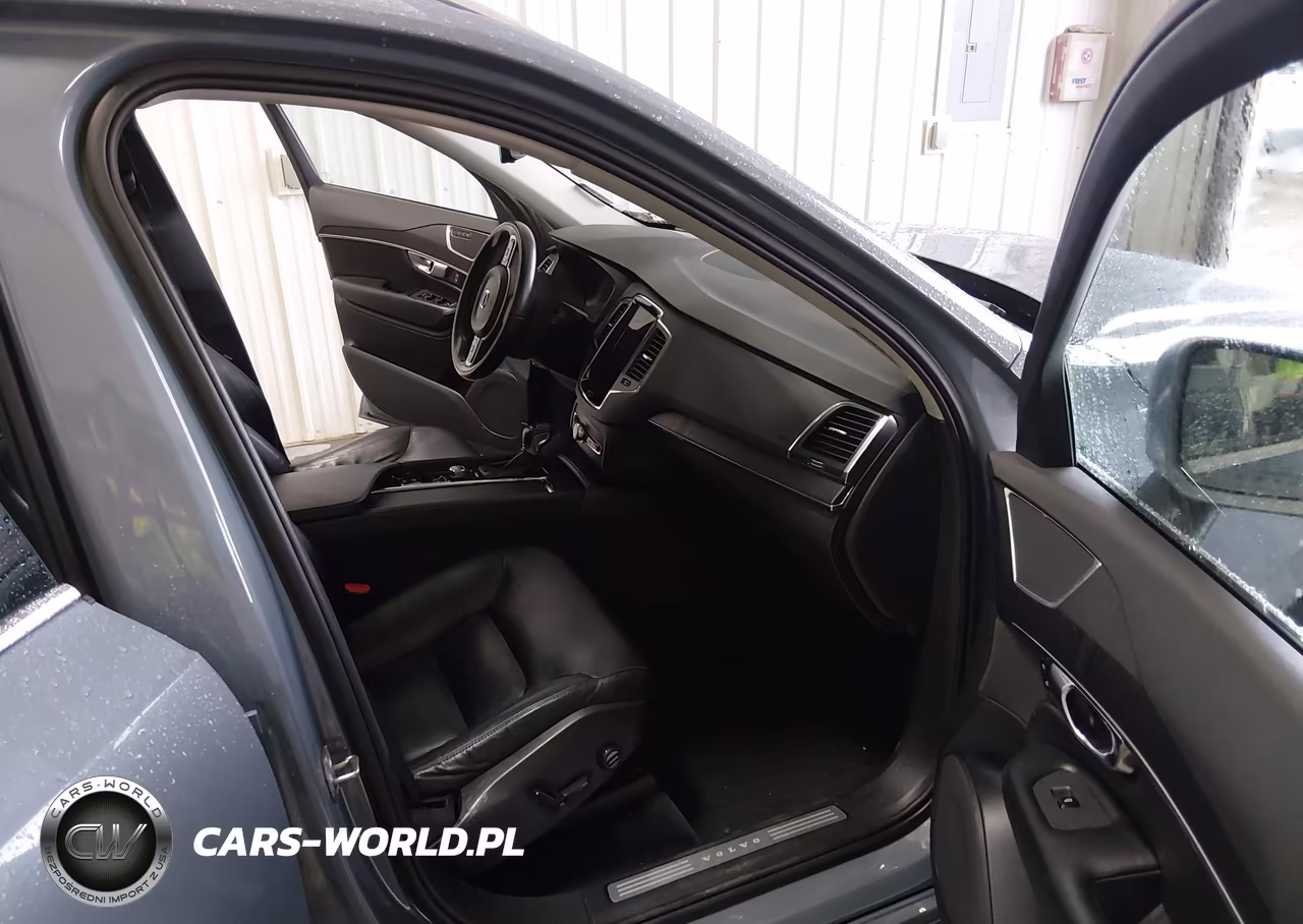 2020 Volvo Xc90 T5 Momentum 7 Passenger VIN:YV4102PK3L1579066 - 5