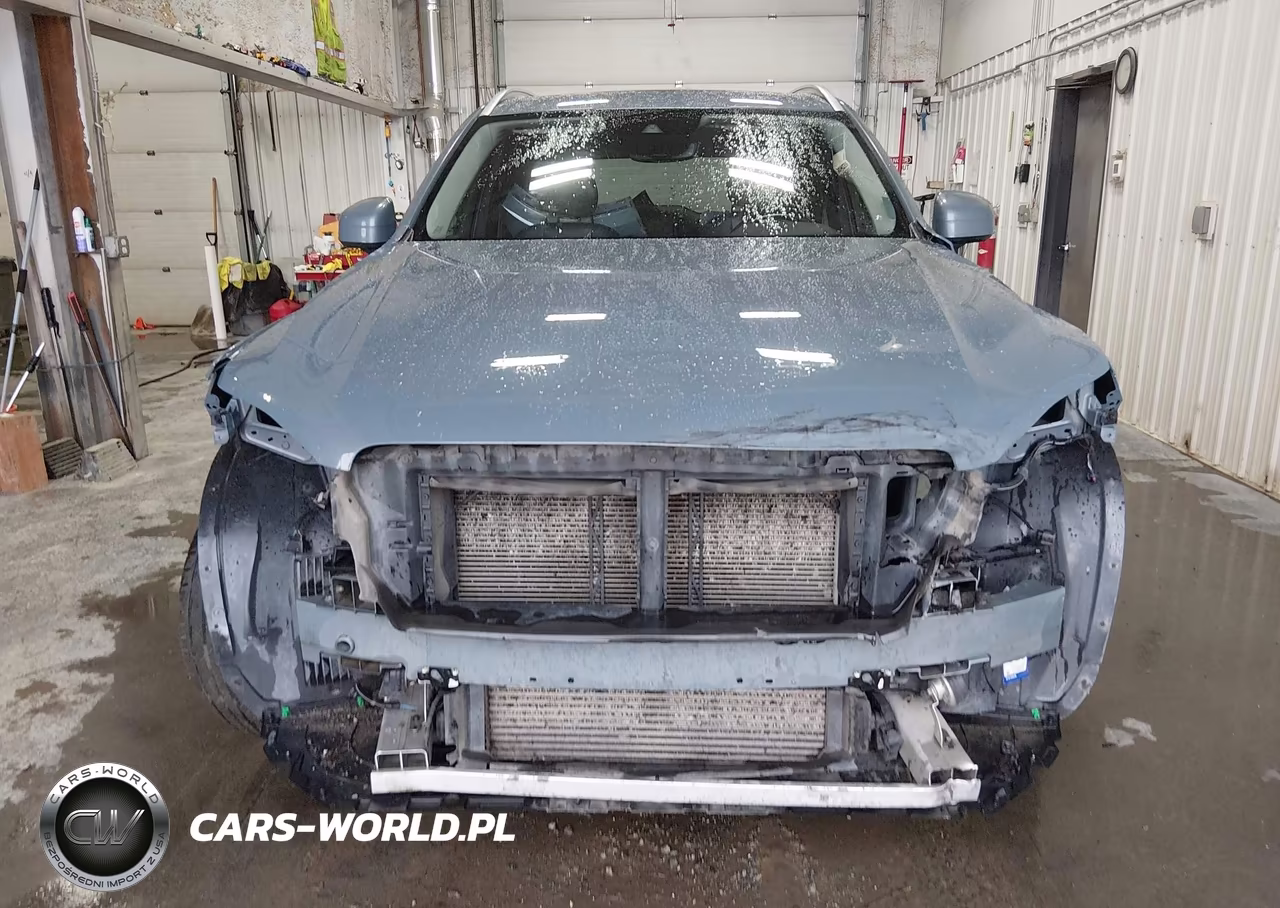 2020 Volvo Xc90 T5 Momentum 7 Passenger VIN:YV4102PK3L1579066 - 6