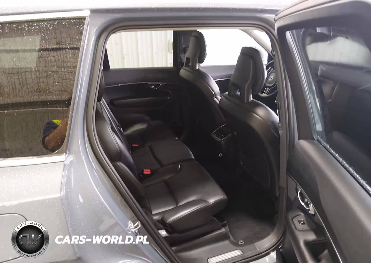 2020 Volvo Xc90 T5 Momentum 7 Passenger VIN:YV4102PK3L1579066 - 8