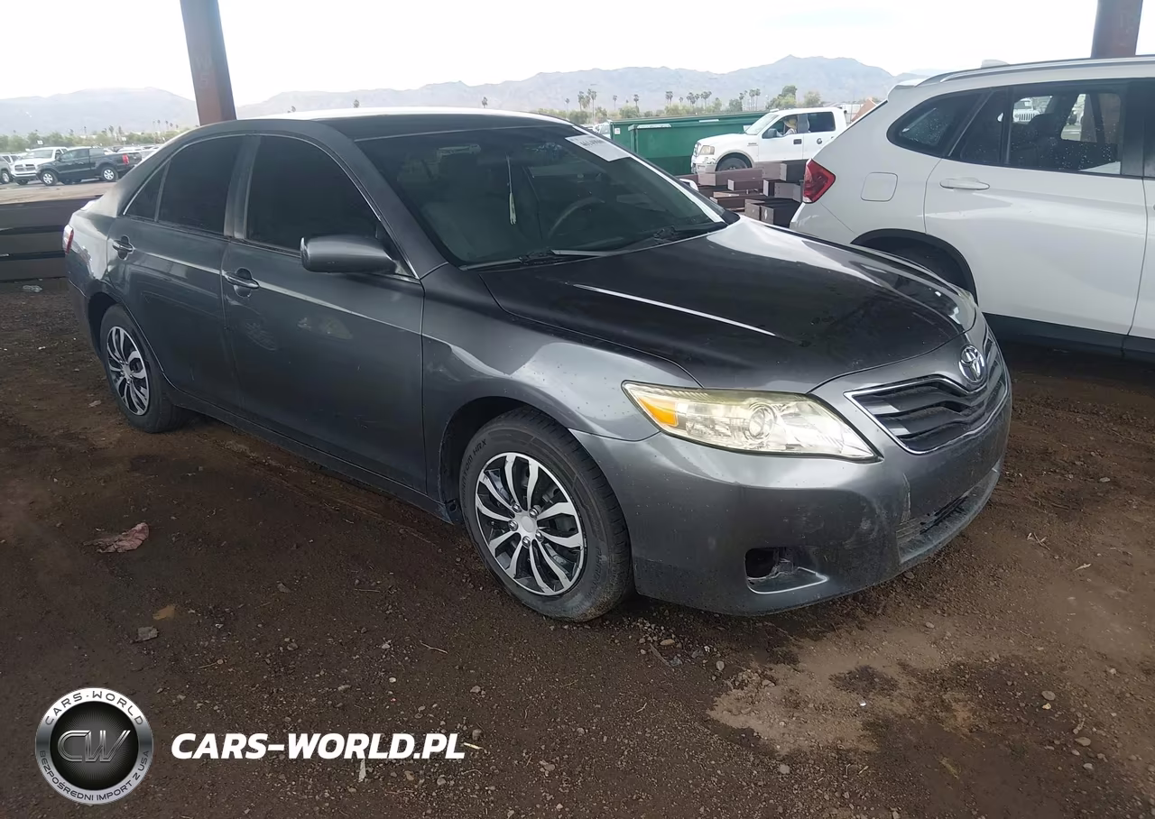 2011 Toyota Camry Le
