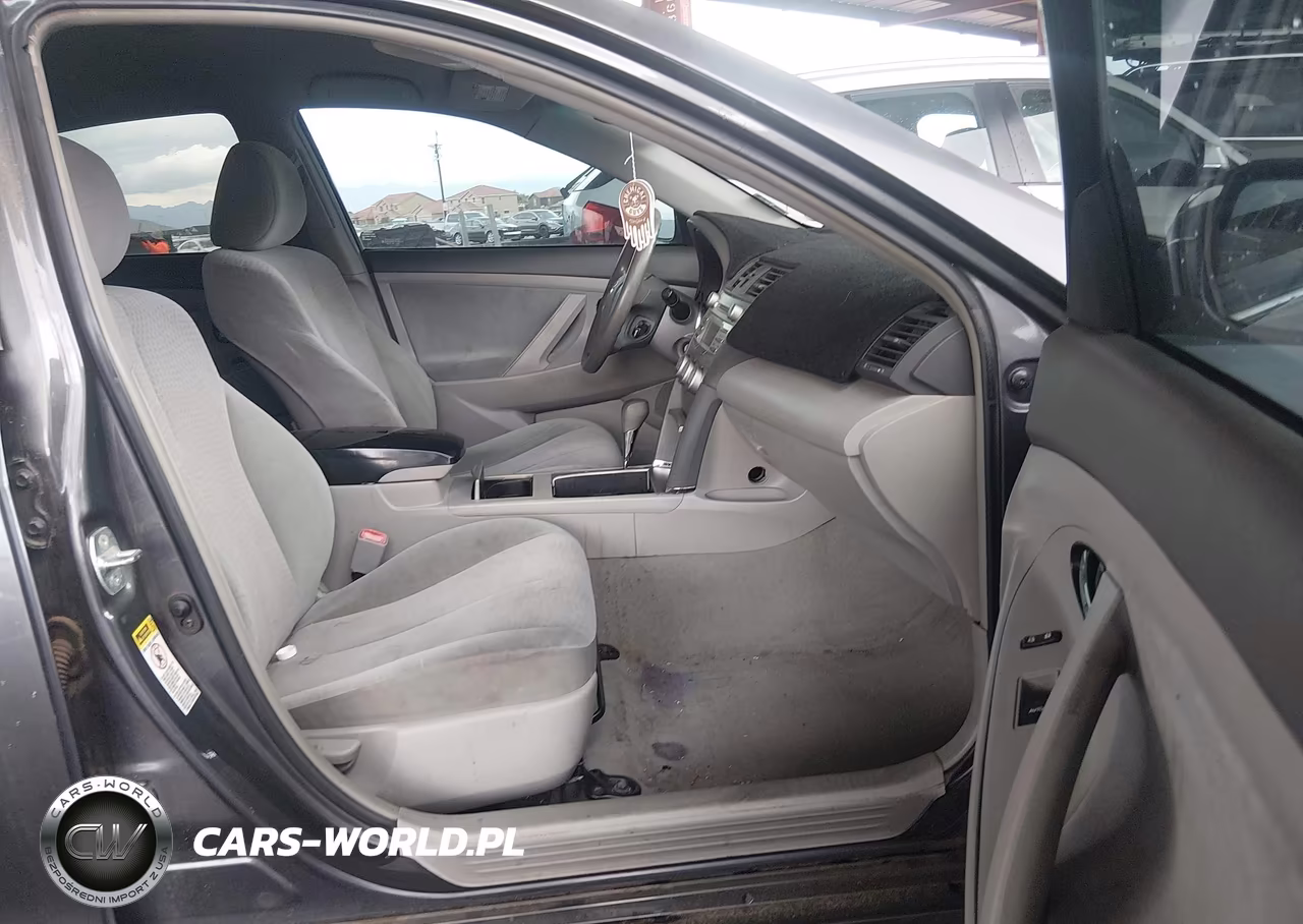 2011 Toyota Camry Le VIN:4T1BF3EK3BU729846 - 5