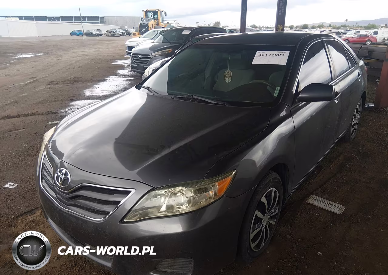 2011 Toyota Camry Le VIN:4T1BF3EK3BU729846 - 6