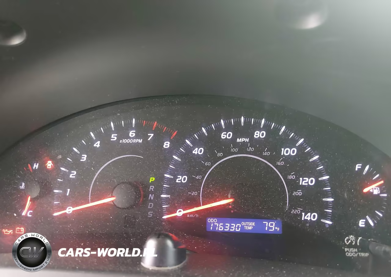 2011 Toyota Camry Le VIN:4T1BF3EK3BU729846 - 7