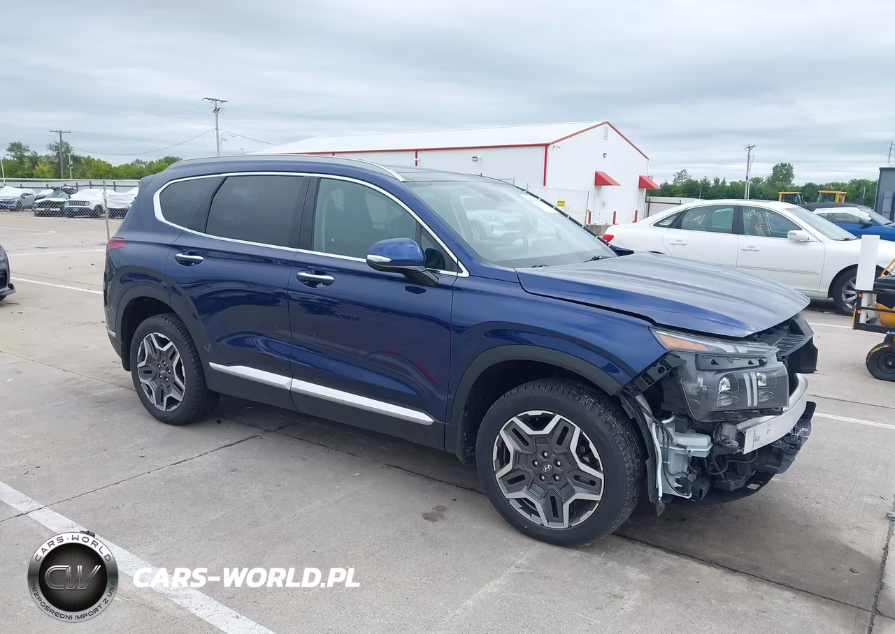 2023 Hyundai Santa Fe Limited