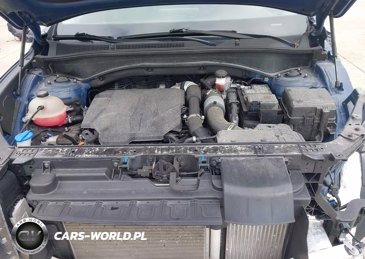 2023 Hyundai Santa Fe Limited VIN:5NMS4DAL2PH575837 - 10