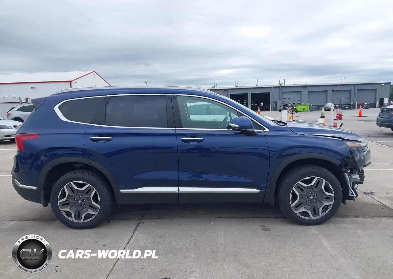 2023 Hyundai Santa Fe Limited VIN:5NMS4DAL2PH575837 - 13