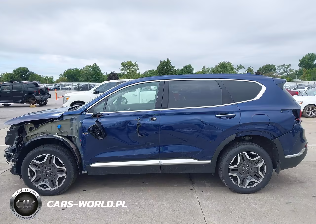 2023 Hyundai Santa Fe Limited VIN:5NMS4DAL2PH575837 - 14