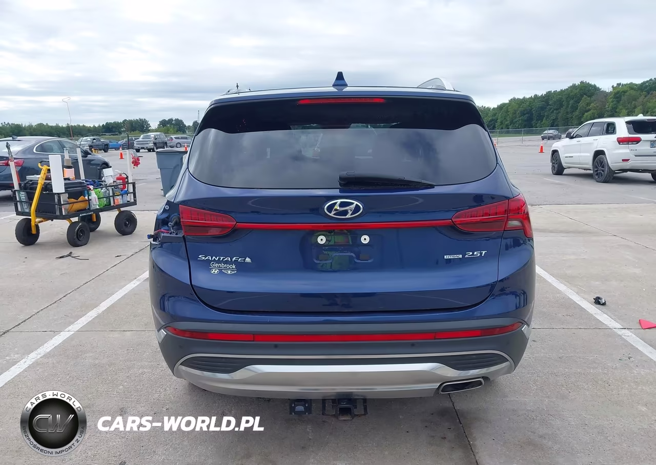 2023 Hyundai Santa Fe Limited VIN:5NMS4DAL2PH575837 - 16