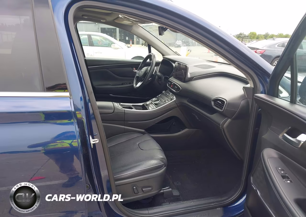 2023 Hyundai Santa Fe Limited VIN:5NMS4DAL2PH575837 - 5