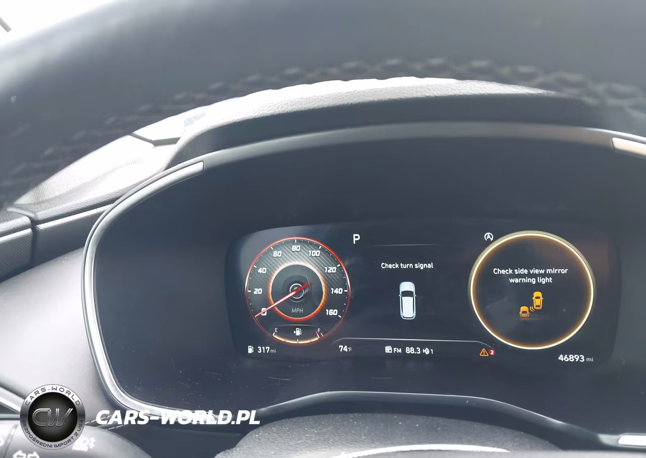 2023 Hyundai Santa Fe Limited VIN:5NMS4DAL2PH575837 - 7