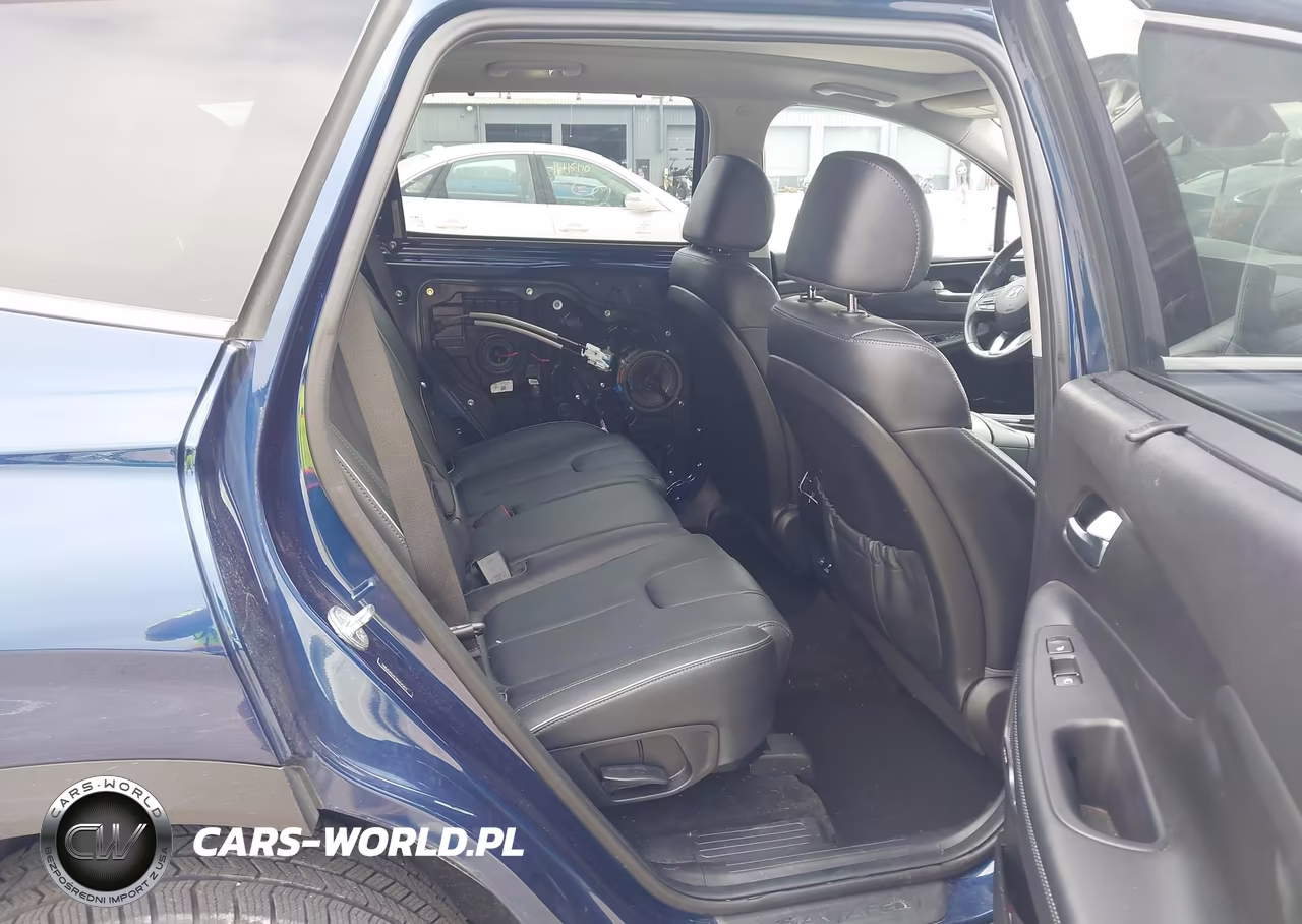 2023 Hyundai Santa Fe Limited VIN:5NMS4DAL2PH575837 - 8