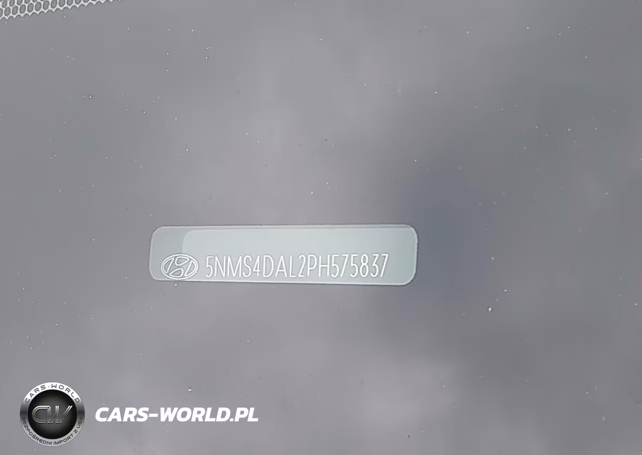 2023 Hyundai Santa Fe Limited VIN:5NMS4DAL2PH575837 - 9