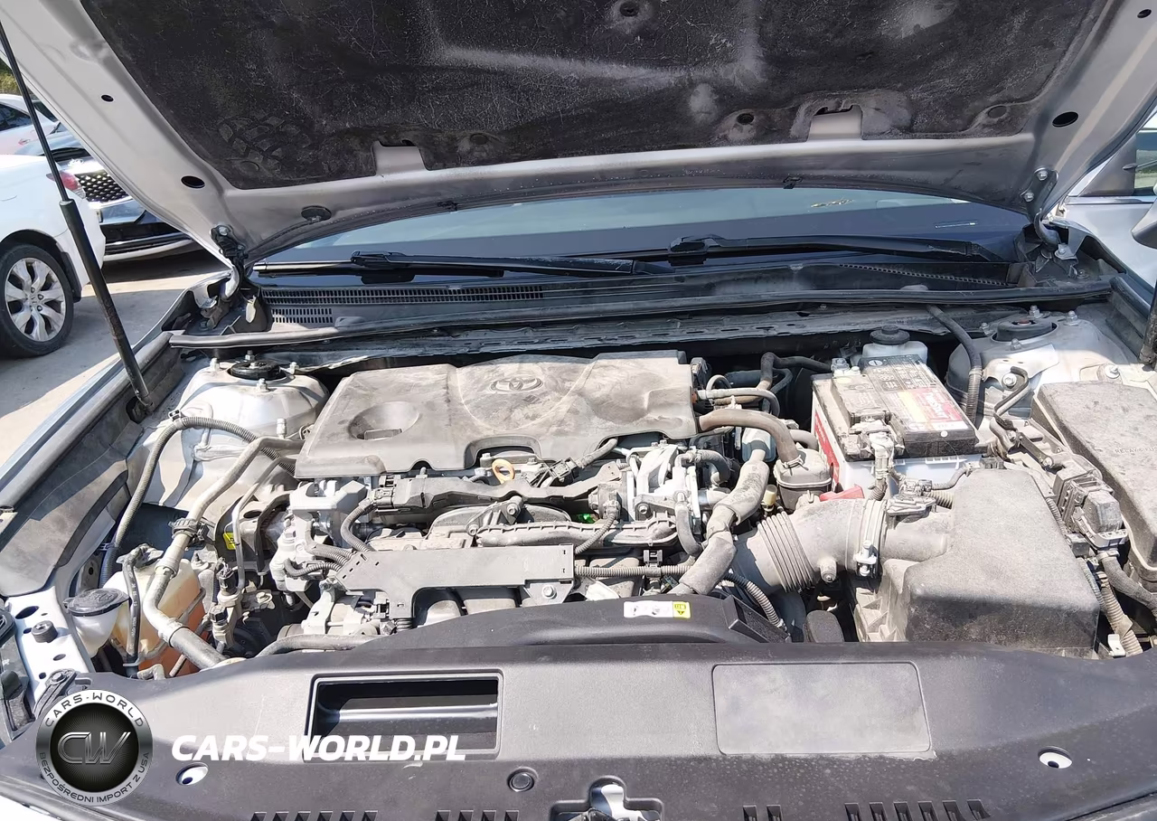 2020 Toyota Camry Se VIN:4T1M11AKXLU911708 - 10