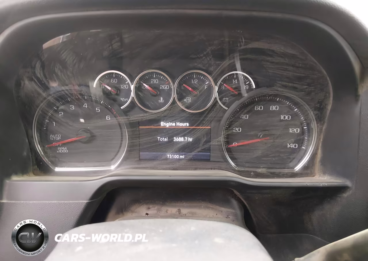 2019 Chevrolet Silverado 1500 Lt VIN:3GCUYDED1KG119056 - 7