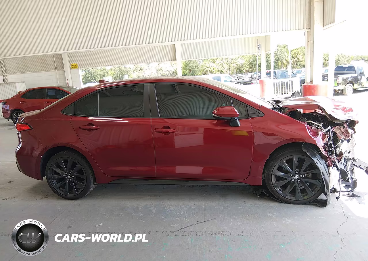 2024 Toyota Corolla Se VIN:5YFS4MCE0RP176710 - 14