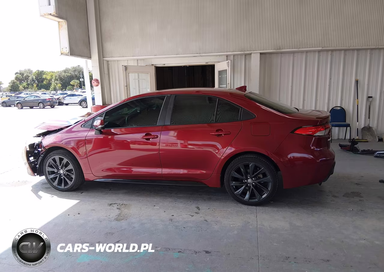 2024 Toyota Corolla Se VIN:5YFS4MCE0RP176710 - 15
