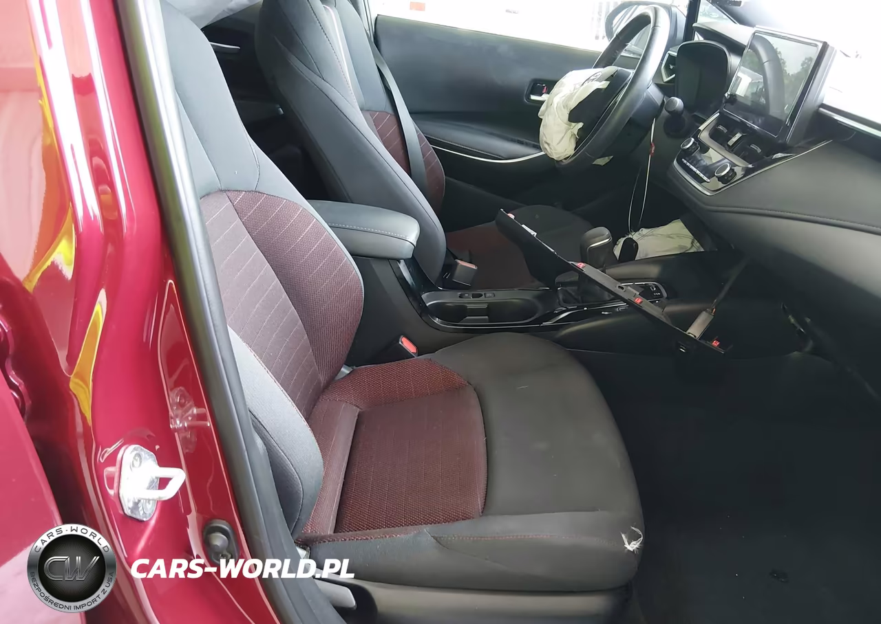 2024 Toyota Corolla Se VIN:5YFS4MCE0RP176710 - 5