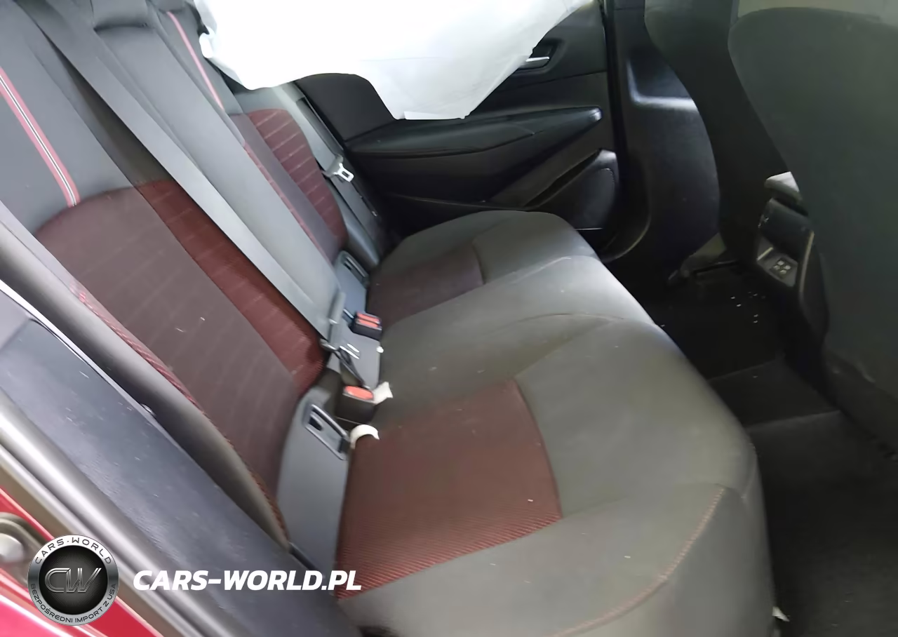 2024 Toyota Corolla Se VIN:5YFS4MCE0RP176710 - 8
