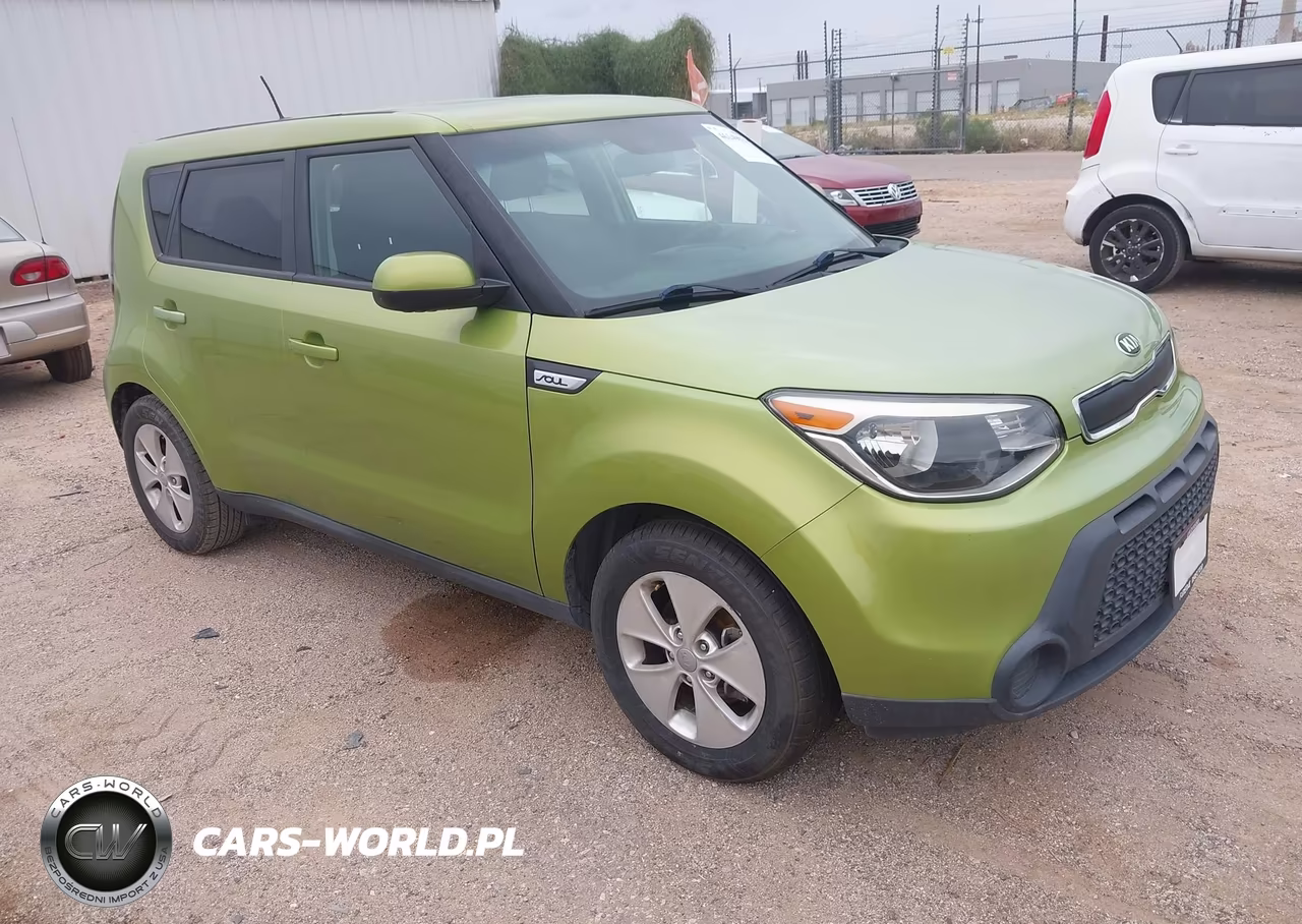 2015 Kia Soul