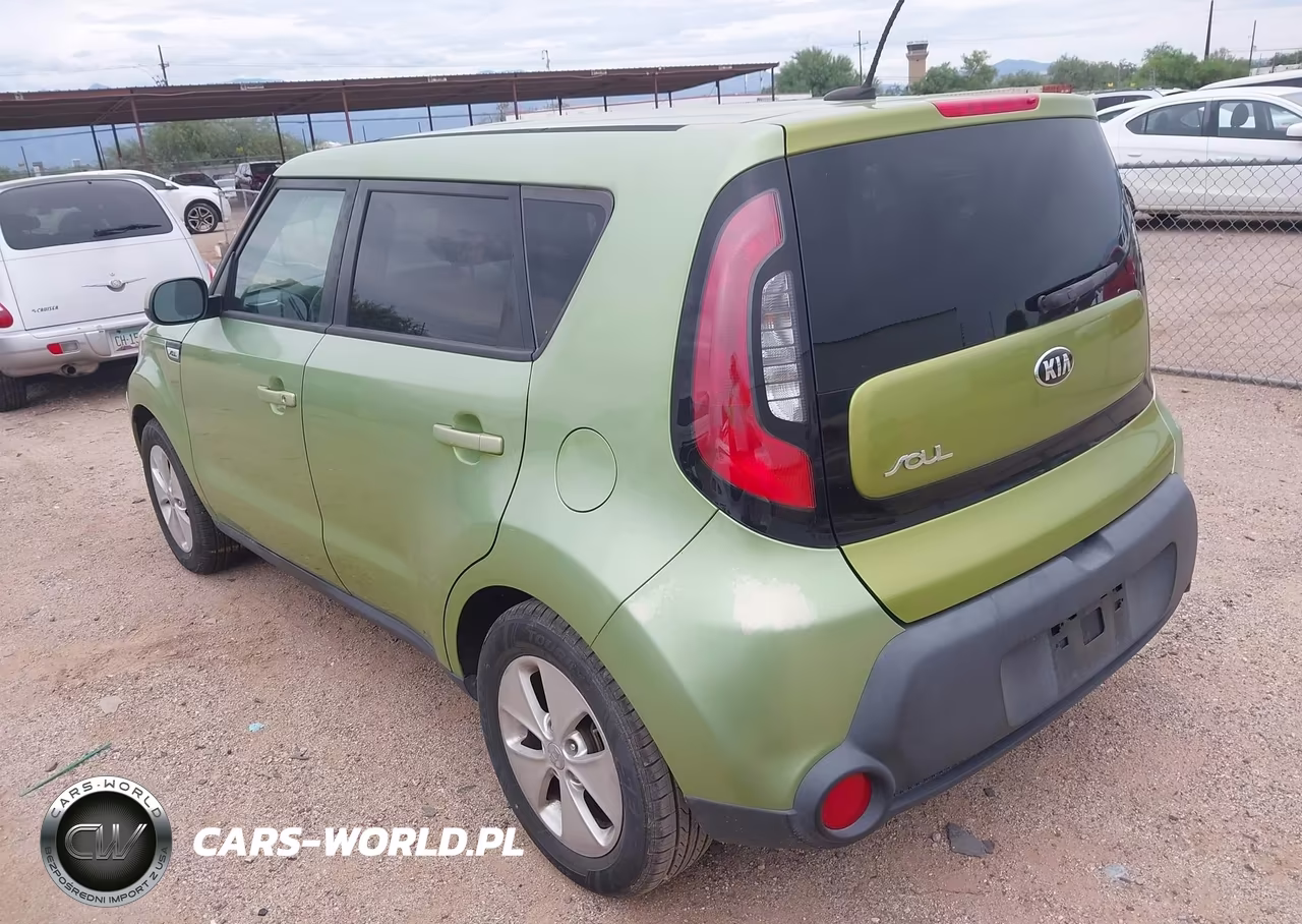 2015 Kia Soul VIN:KNDJN2A22F7778365 - 3