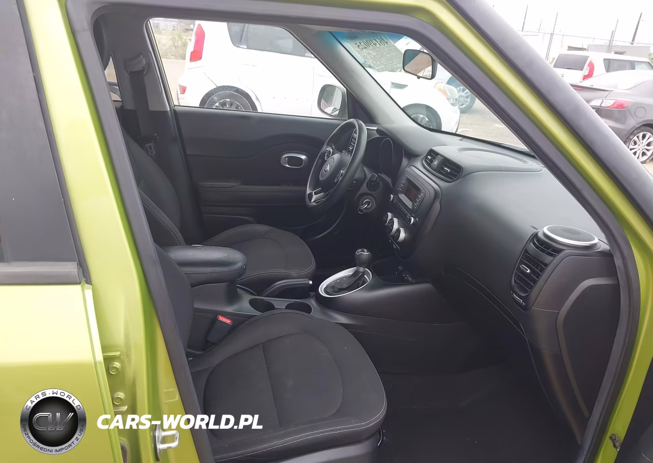 2015 Kia Soul VIN:KNDJN2A22F7778365 - 5