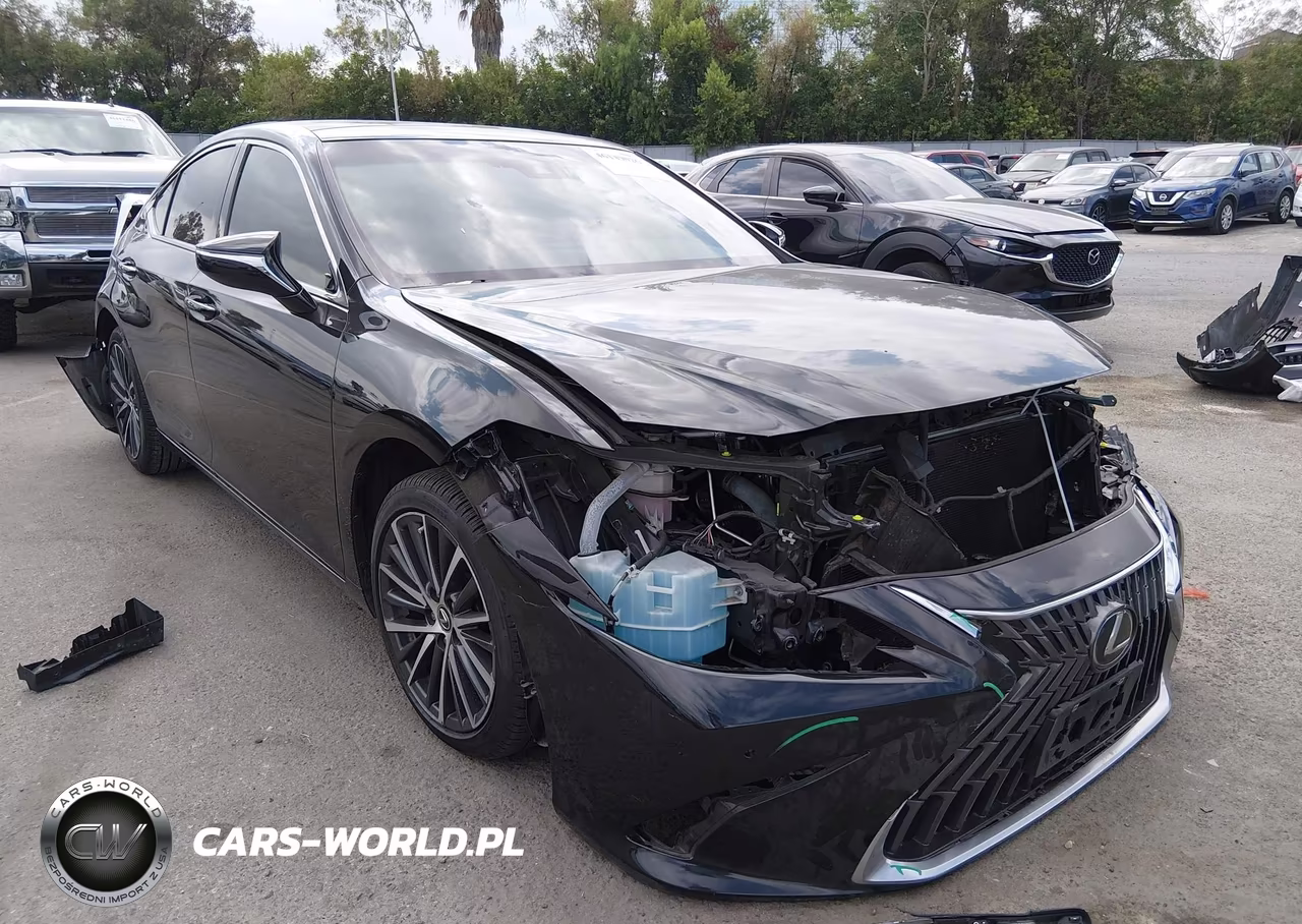 2022 Lexus Es 350