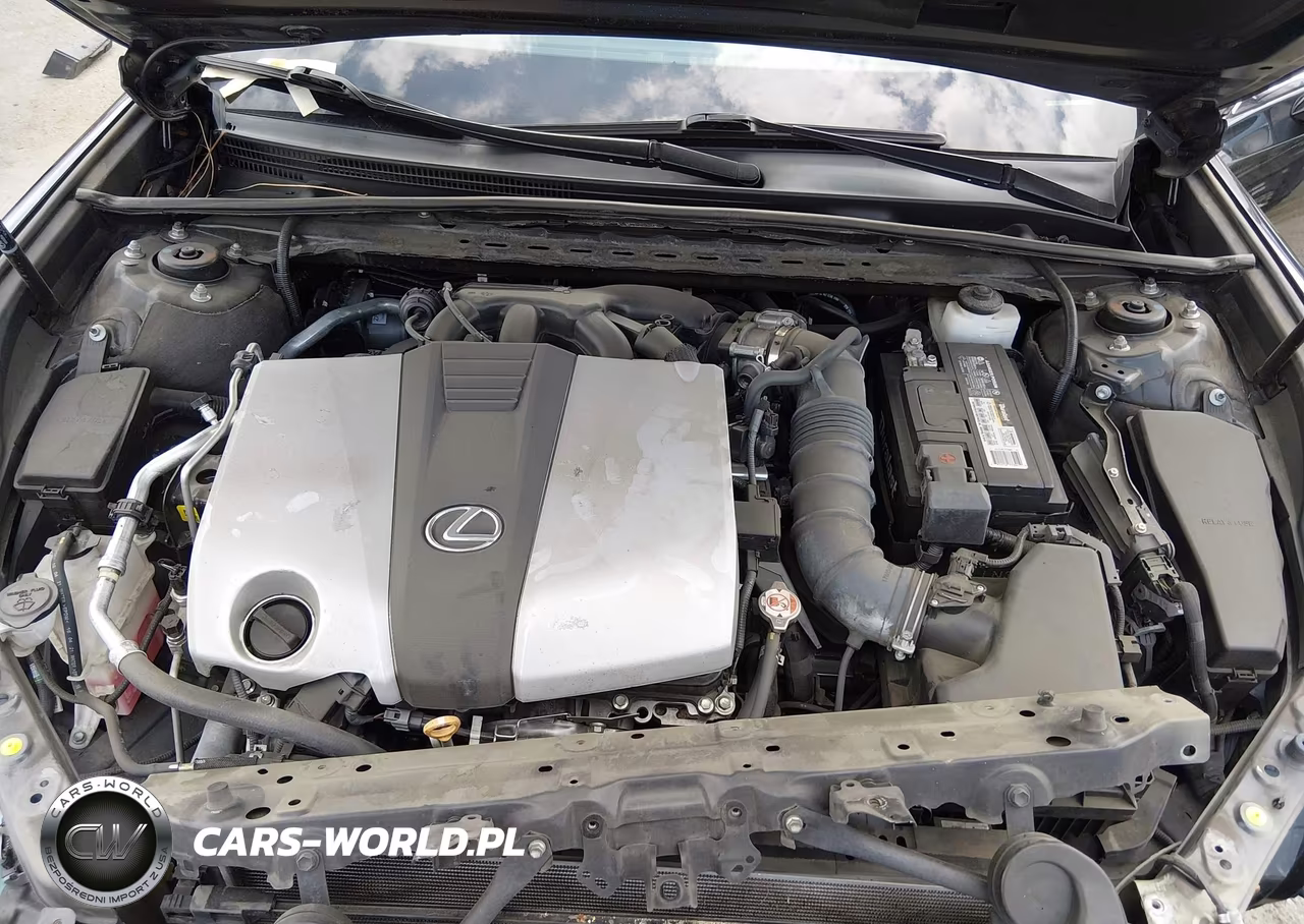 2022 Lexus Es 350 VIN:58ADZ1B1XNU119410 - 10