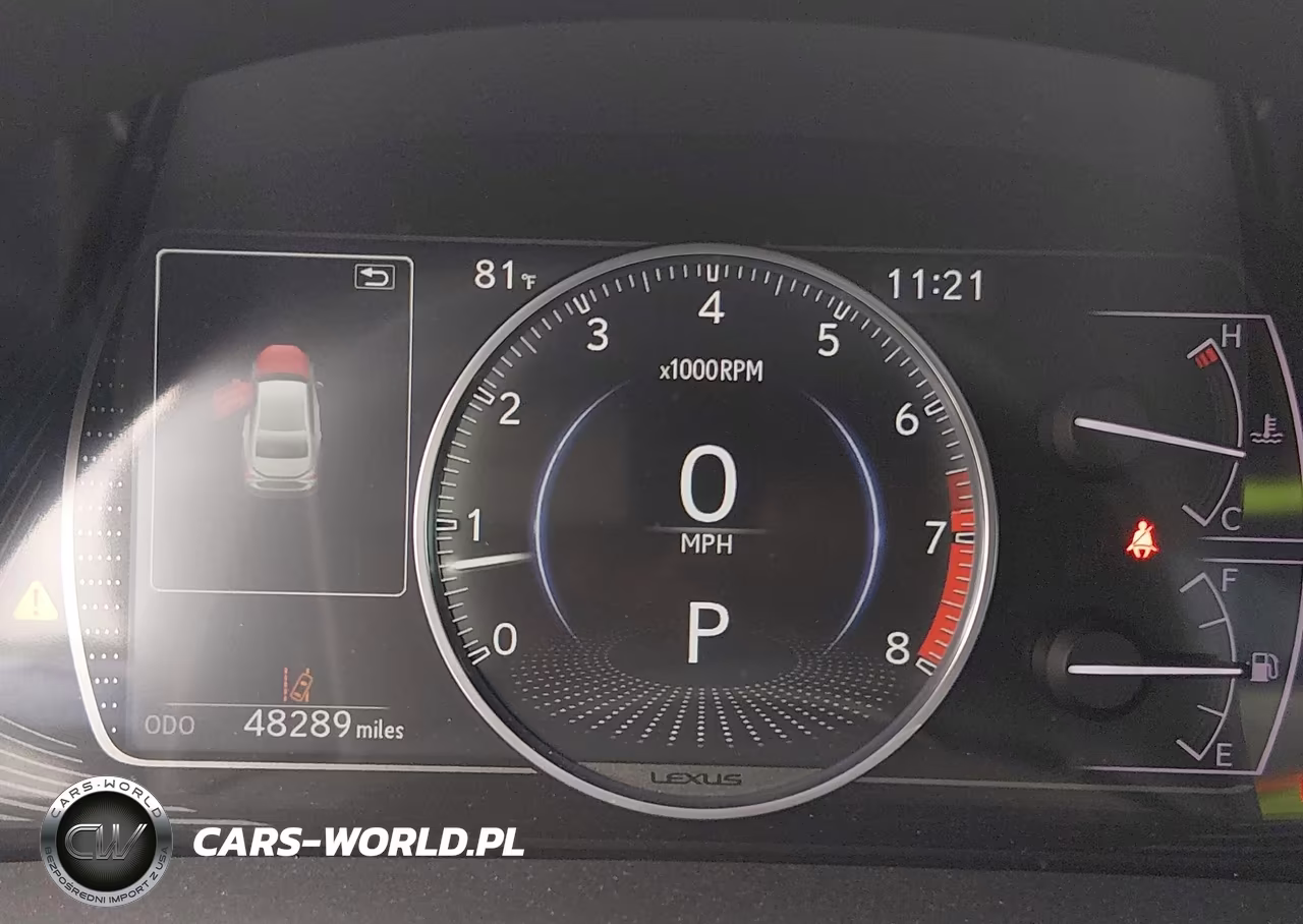 2022 Lexus Es 350 VIN:58ADZ1B1XNU119410 - 7