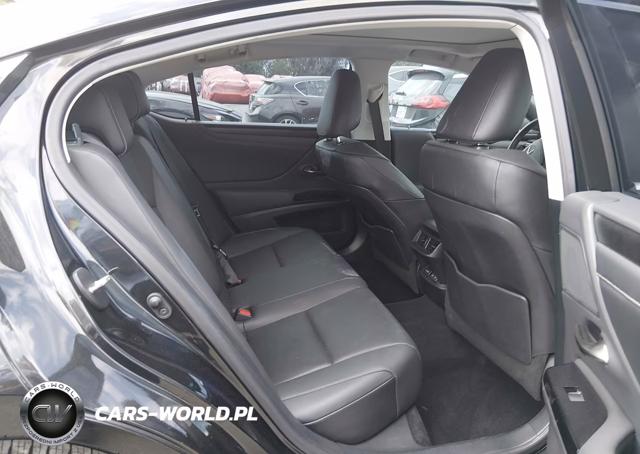 2022 Lexus Es 350 VIN:58ADZ1B1XNU119410 - 8