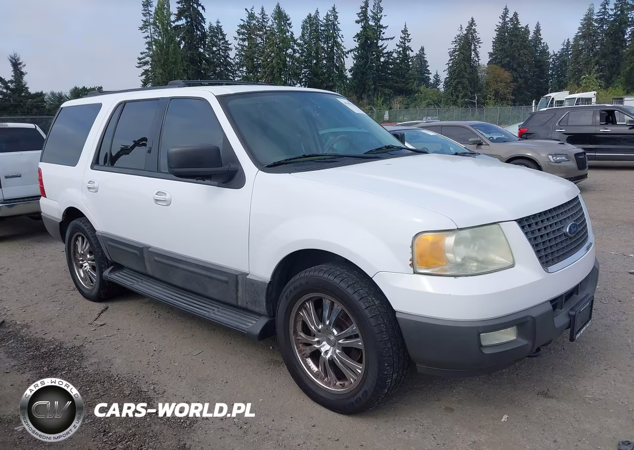 2004 Ford Expedition Nbx-Xlt
