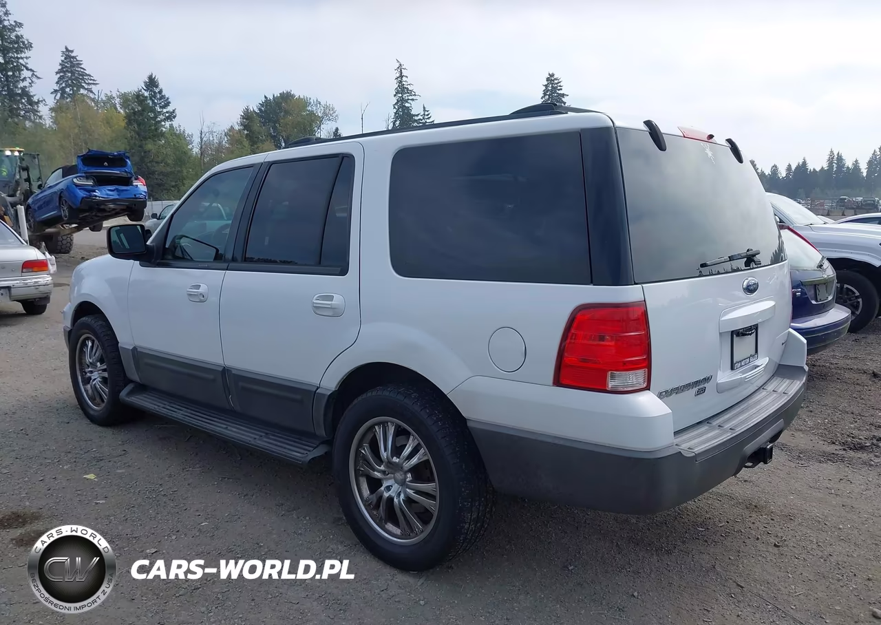 2004 Ford Expedition Nbx-Xlt VIN:1FMPU16L74LB73993 - 3