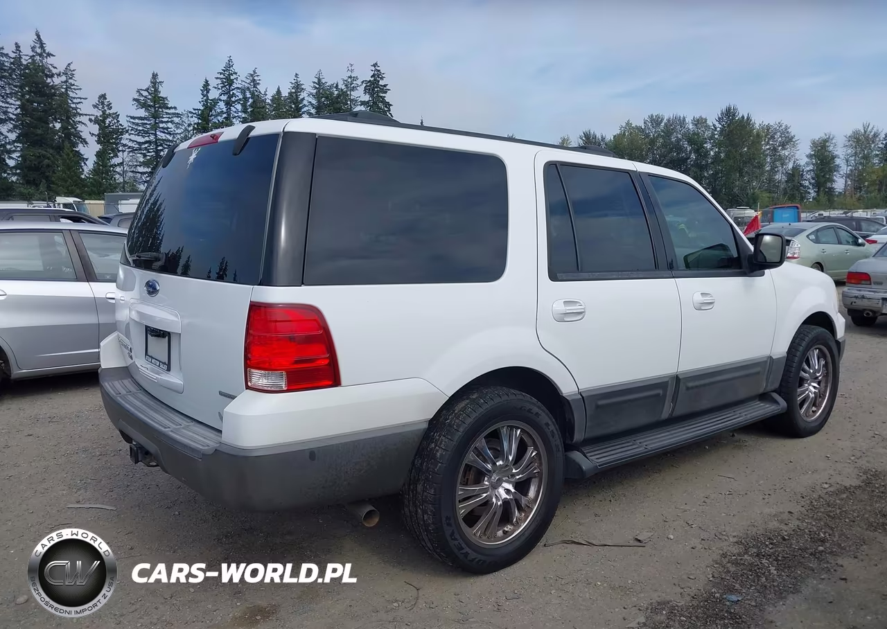 2004 Ford Expedition Nbx-Xlt VIN:1FMPU16L74LB73993 - 4