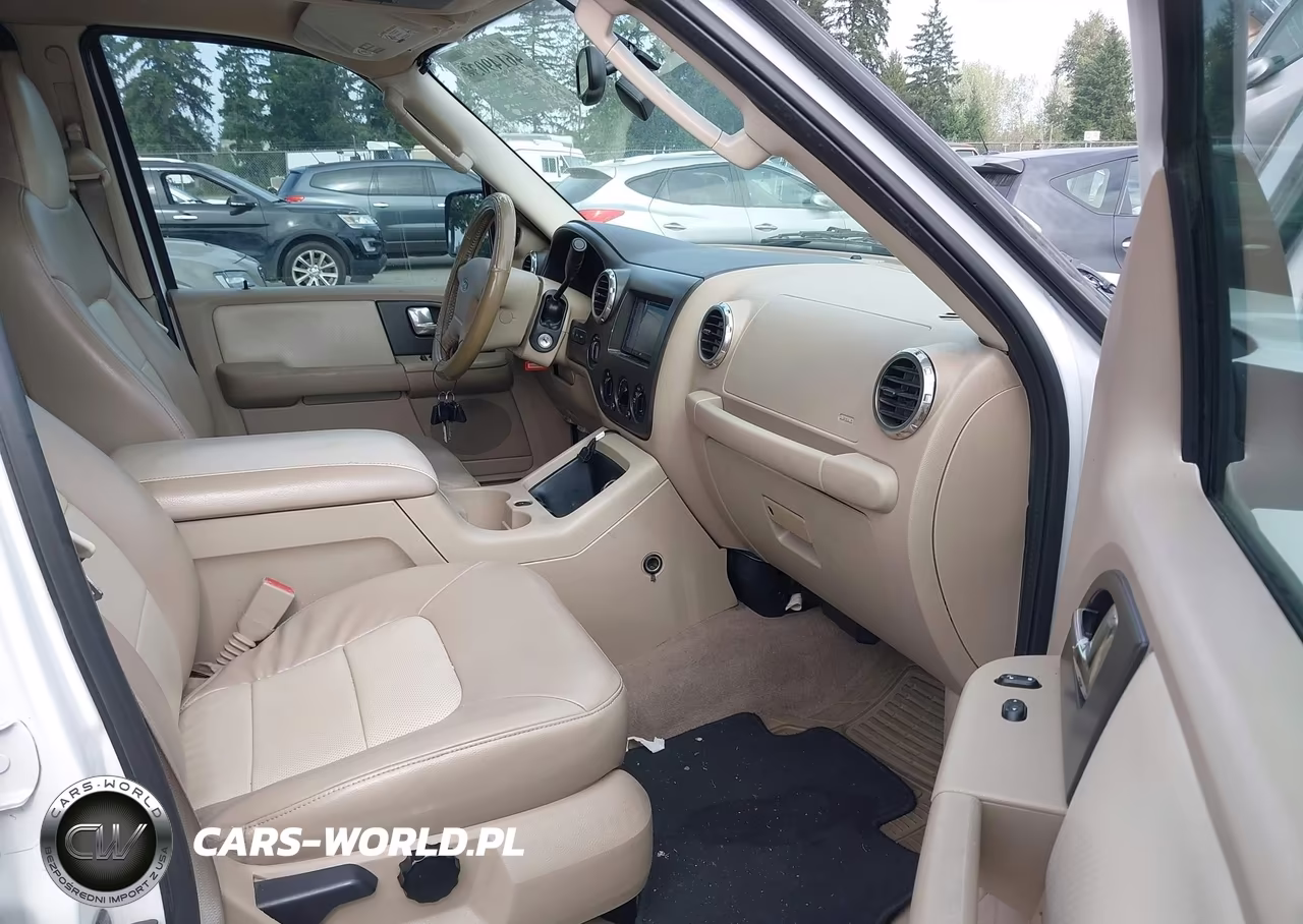2004 Ford Expedition Nbx-Xlt VIN:1FMPU16L74LB73993 - 5