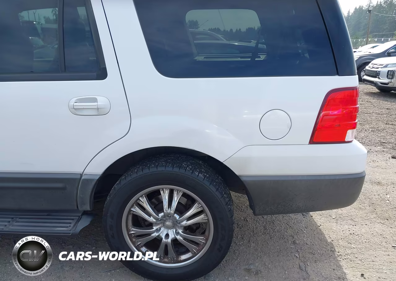 2004 Ford Expedition Nbx-Xlt VIN:1FMPU16L74LB73993 - 6