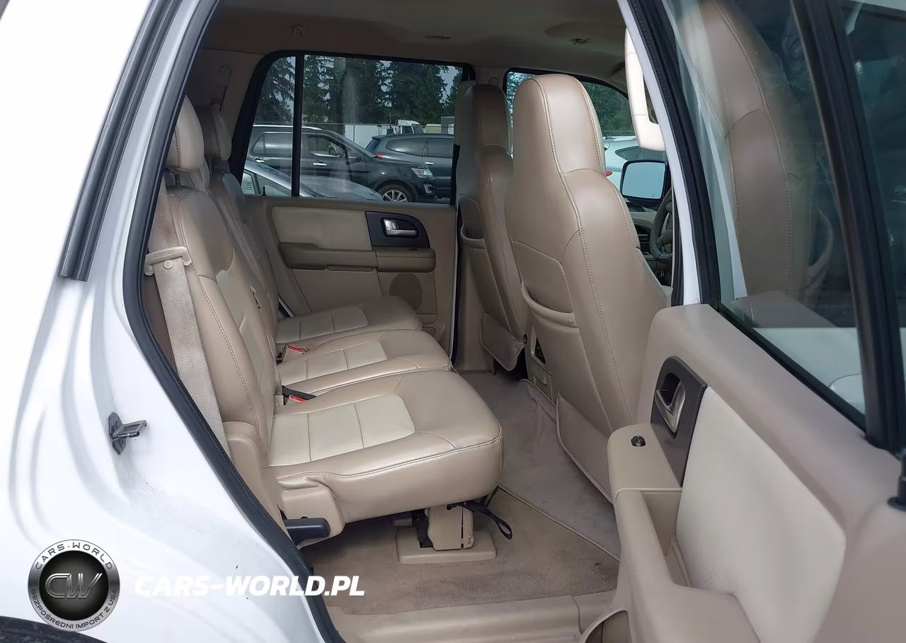 2004 Ford Expedition Nbx-Xlt VIN:1FMPU16L74LB73993 - 8