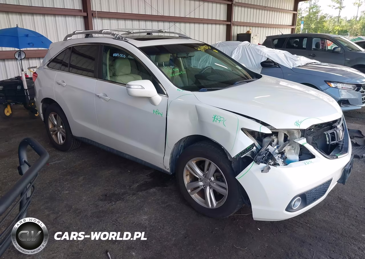 2013 Acura Rdx