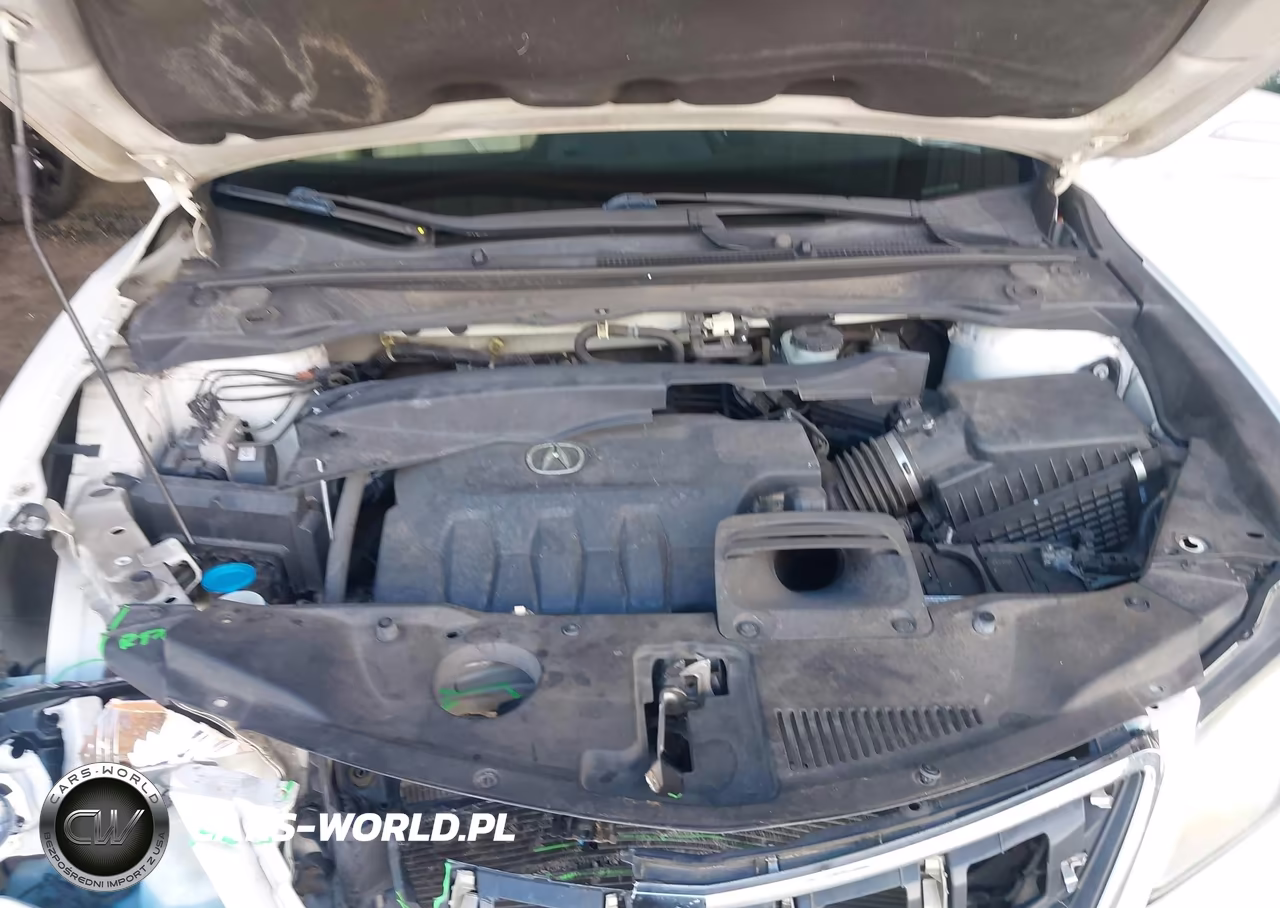 2013 Acura Rdx VIN:5J8TB4H59DL008988 - 10