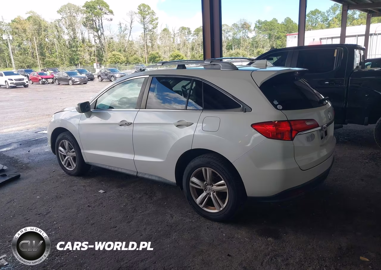 2013 Acura Rdx VIN:5J8TB4H59DL008988 - 14