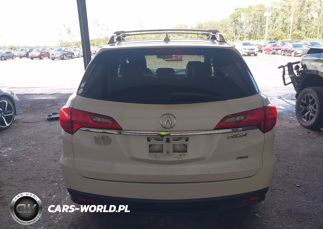 2013 Acura Rdx VIN:5J8TB4H59DL008988 - 16