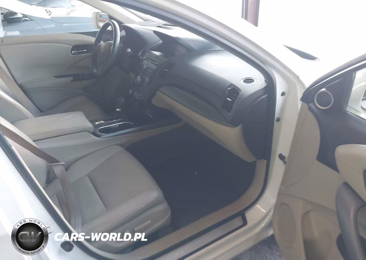 2013 Acura Rdx VIN:5J8TB4H59DL008988 - 5