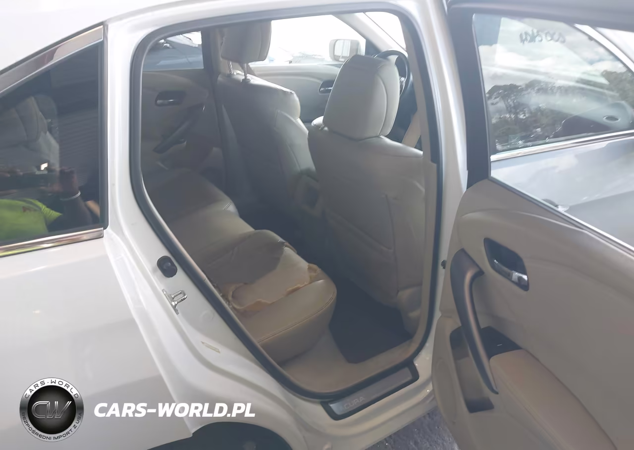 2013 Acura Rdx VIN:5J8TB4H59DL008988 - 8
