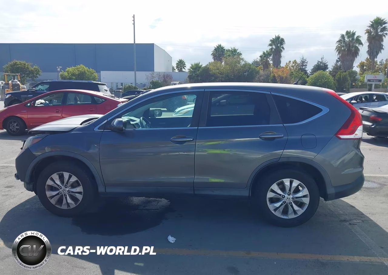 2013 Honda Cr-V Ex VIN:2HKRM3H52DH502157 - 15