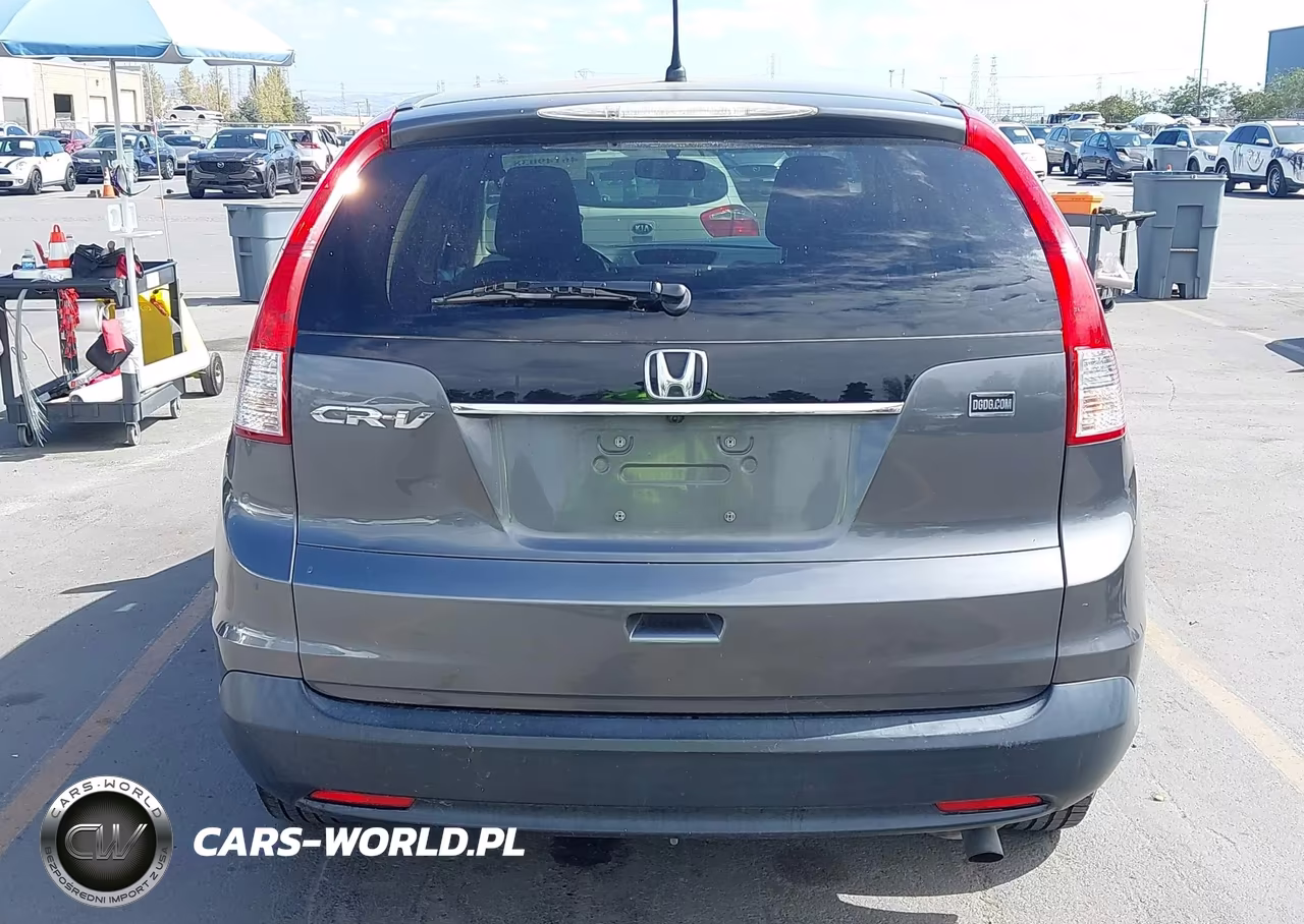 2013 Honda Cr-V Ex VIN:2HKRM3H52DH502157 - 17