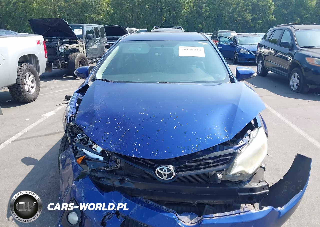 2015 Toyota Corolla S Plus VIN:2T1BURHE8FC302443 - 13