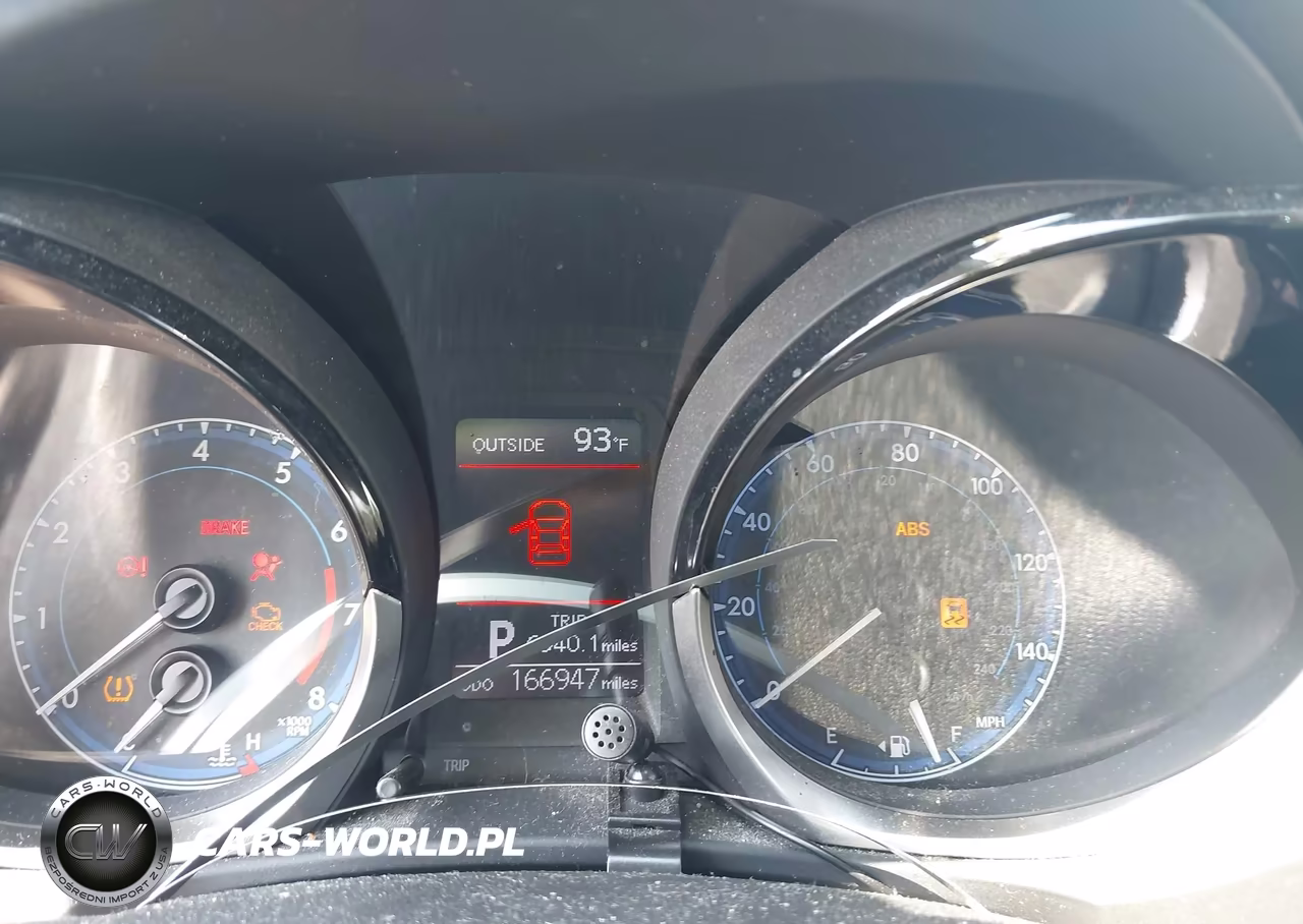 2015 Toyota Corolla S Plus VIN:2T1BURHE8FC302443 - 7